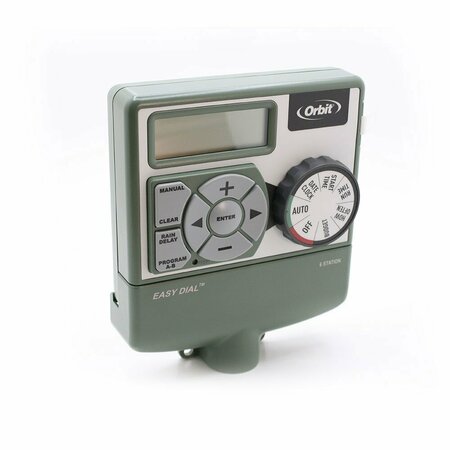 THRIFCO PLUMBING 57596 6 Zone Pro-Mo Timer 8430005